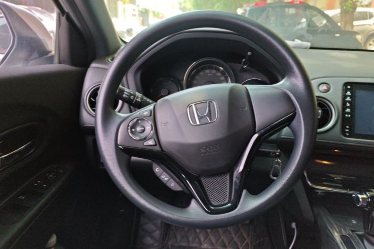 Used Honda XR-V 2019 220TURBO CVT Comfort Version China VI Emission Standard Steering Wheel