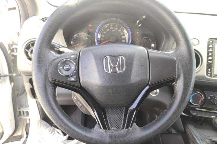 Used Honda XR-V 2019 1.5L CVT Classic Edition China VI Steering Wheel