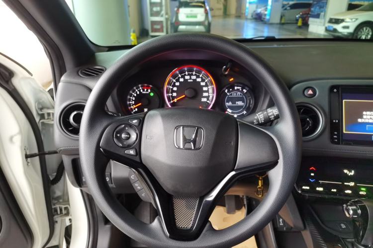Used Honda XR-V 2019 220TURBO CVT Comfort Version China VI Emission Standard Steering Wheel