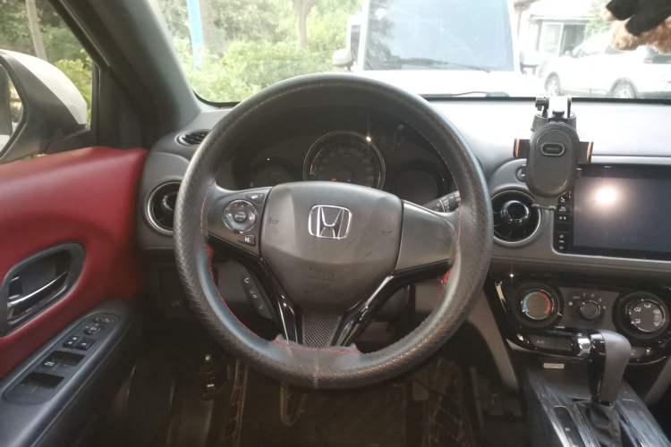 Used Honda XR-V 2019 1.5L CVT Comfort Version China VI Steering Wheel