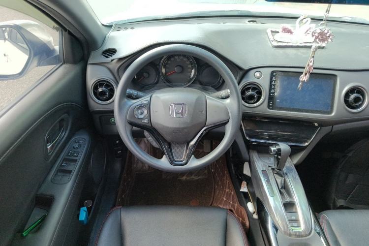 Used Honda XR-V 2019 220TURBO CVT Luxury Edition China VI Emission Standard Steering Wheel