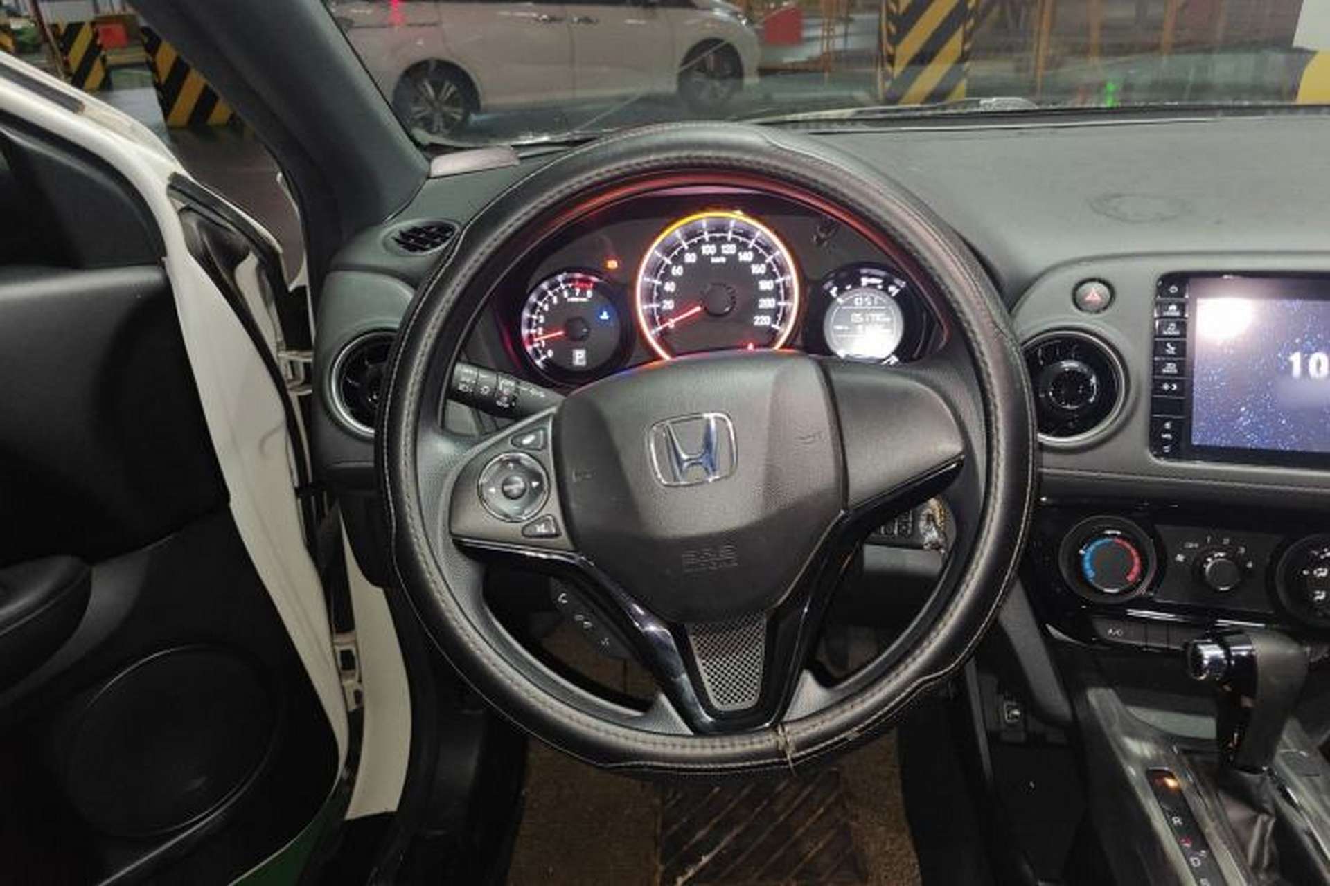 Used Honda XR-V 2019 1.5L CVT Comfort Version China VI Steering Wheel