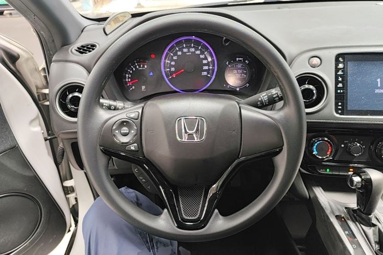 Used Honda XR-V 2019 1.5L CVT Comfort Version China VI Steering Wheel