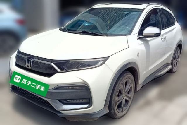Used Honda XR-V 2019 220TURBO CVT Luxury Edition China VI Emission Standard