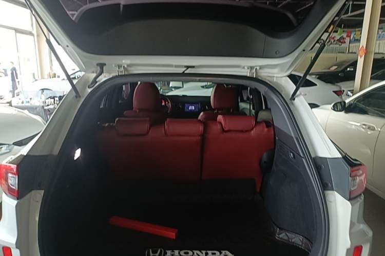 Used Honda XR-V 2019 1.5L CVT Comfort Version China VI Trunk