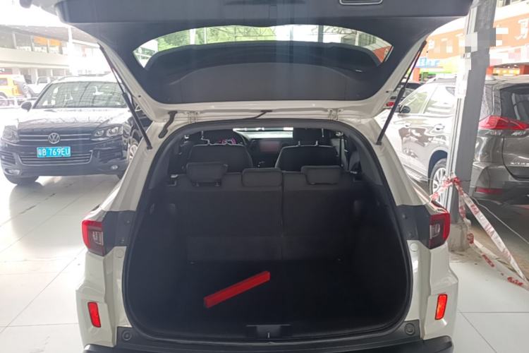 Used Honda XR-V 2019 1.5L CVT Classic Edition China V Trunk