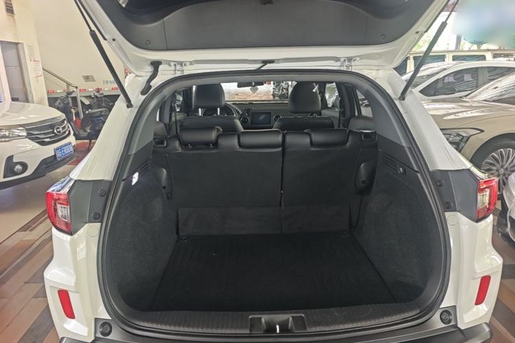 Used Honda XR-V 2019 1.5L CVT Comfort Version China VI Trunk