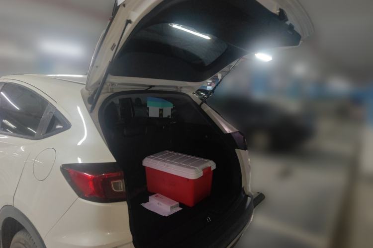 Used Honda XR-V 2019 1.5L CVT Comfort Version China VI Trunk
