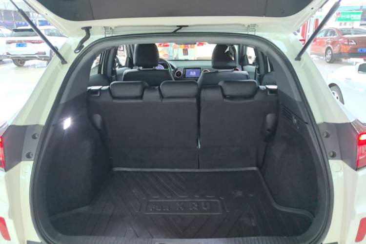 Used Honda XR-V 2019 1.5L CVT Classic Edition China VI Trunk