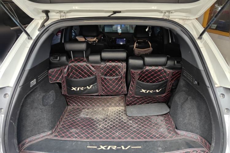 Used Honda XR-V 2019 1.5L CVT Comfort Version China VI Trunk