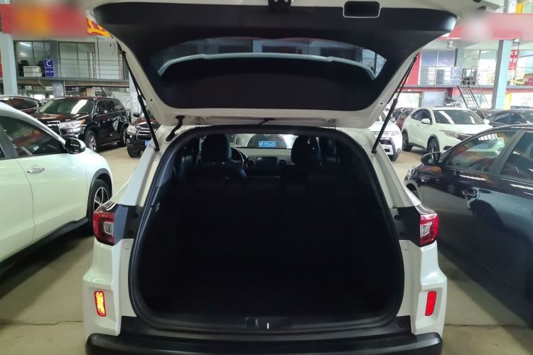 Used Honda XR-V 2019 220TURBO CVT Luxury Edition China VI Emission Standard Trunk