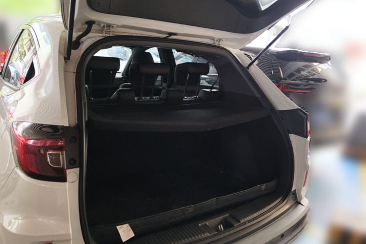 Used Honda XR-V 2019 1.5L CVT Comfort Version China VI Trunk