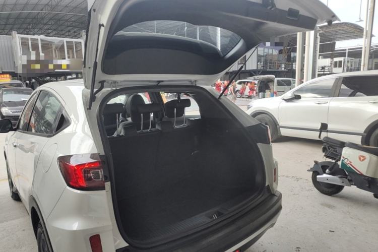 Used Honda XR-V 2019 1.5L CVT Comfort Version China VI Trunk