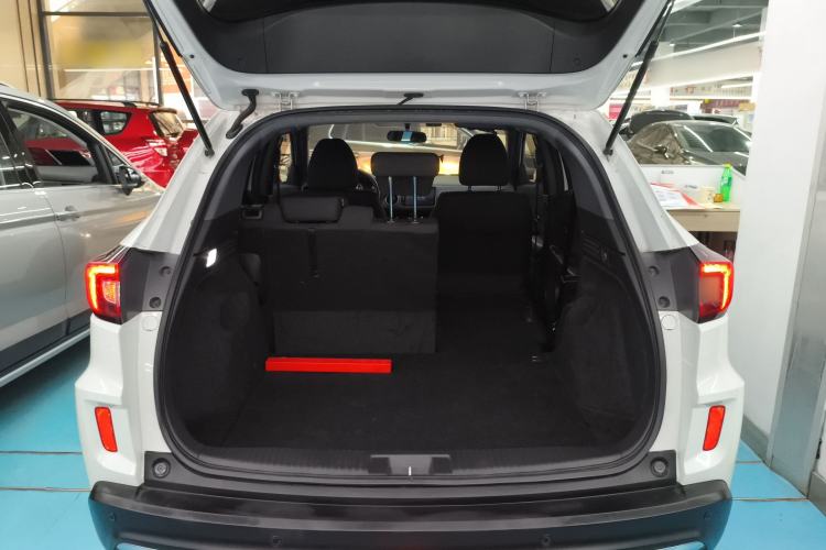 Used Honda XR-V 2019 220TURBO CVT Comfort Version China VI Emission Standard Trunk