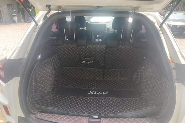 Used Honda XR-V 2019 1.5L CVT Comfort Version China VI Trunk
