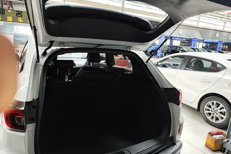 Used Honda XR-V 2019 1.5L CVT Comfort Version China VI Trunk
