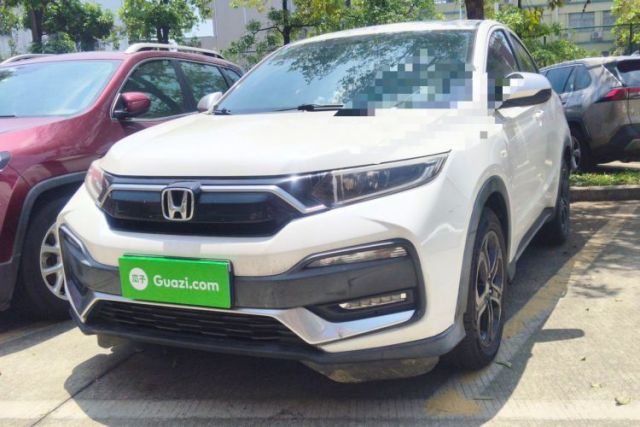 Used Honda XR-V 2019 220TURBO CVT Luxury Edition China V Emission Standard