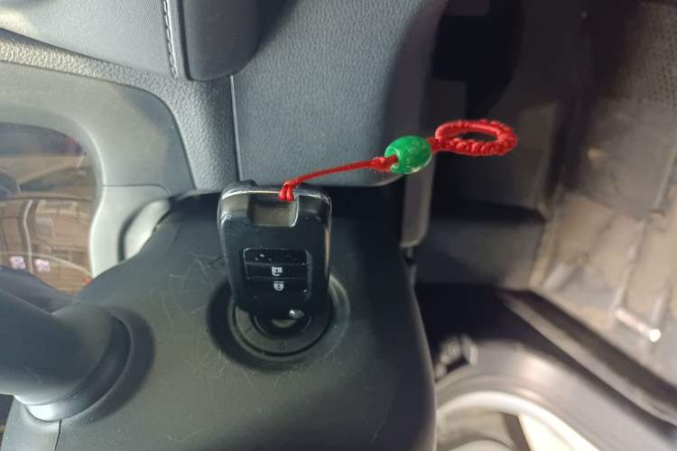 Used Honda XR-V 2019 1.5L CVT Comfort Version China VI Vehicle Key