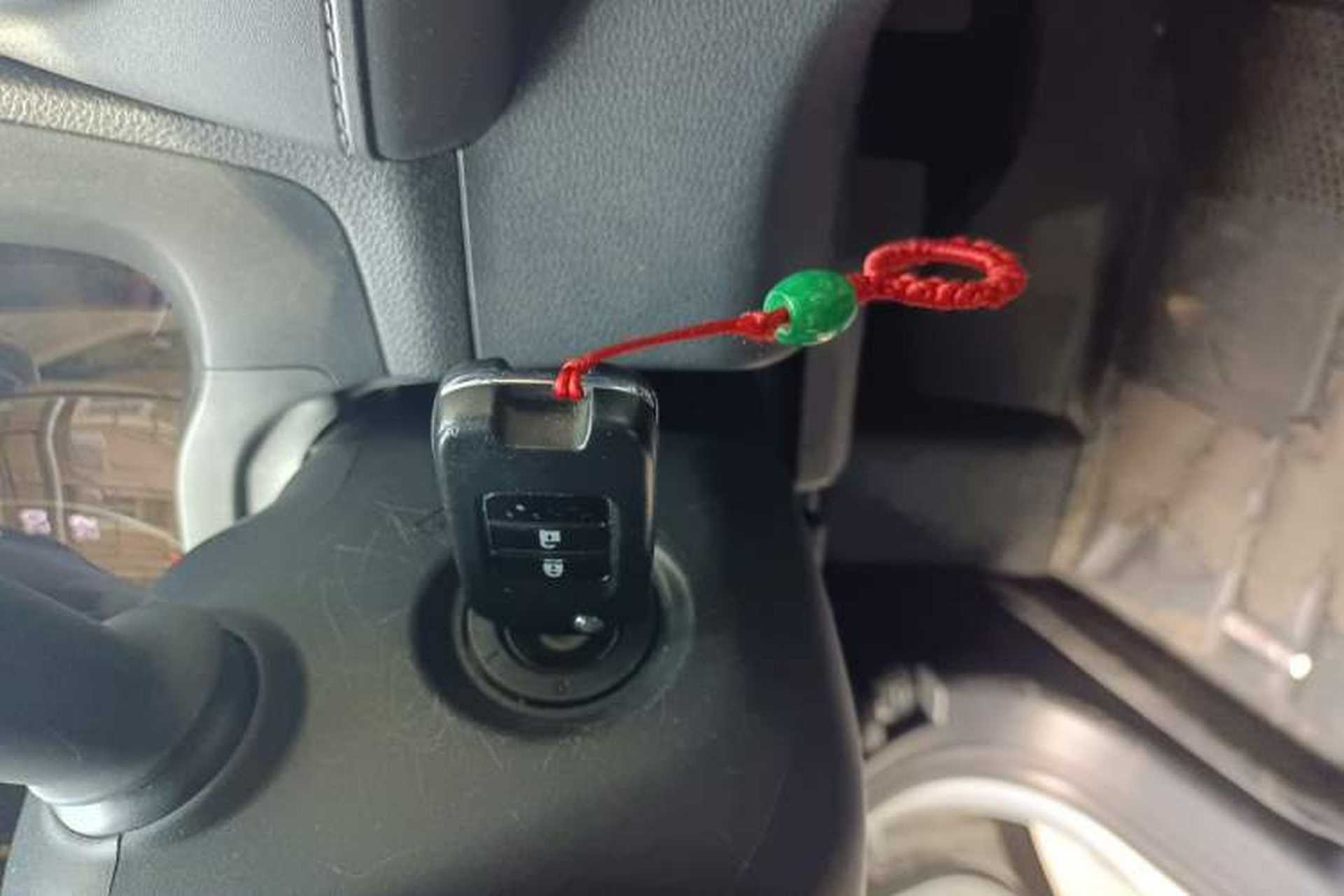 Used Honda XR-V 2019 1.5L CVT Comfort Version China VI Vehicle Key