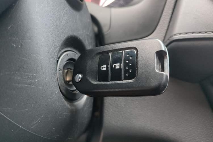 Used Honda XR-V 2019 1.5L CVT Comfort Version China V Emission Standard Vehicle Key