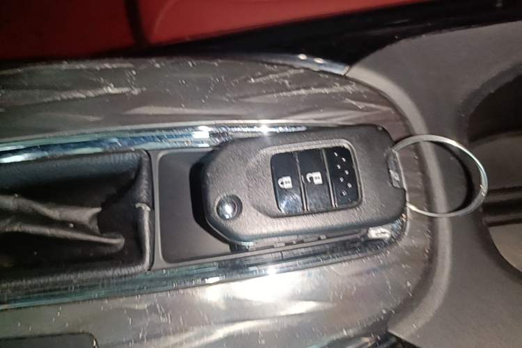 Used Honda XR-V 2019 1.5L CVT Comfort Version China VI Vehicle Key