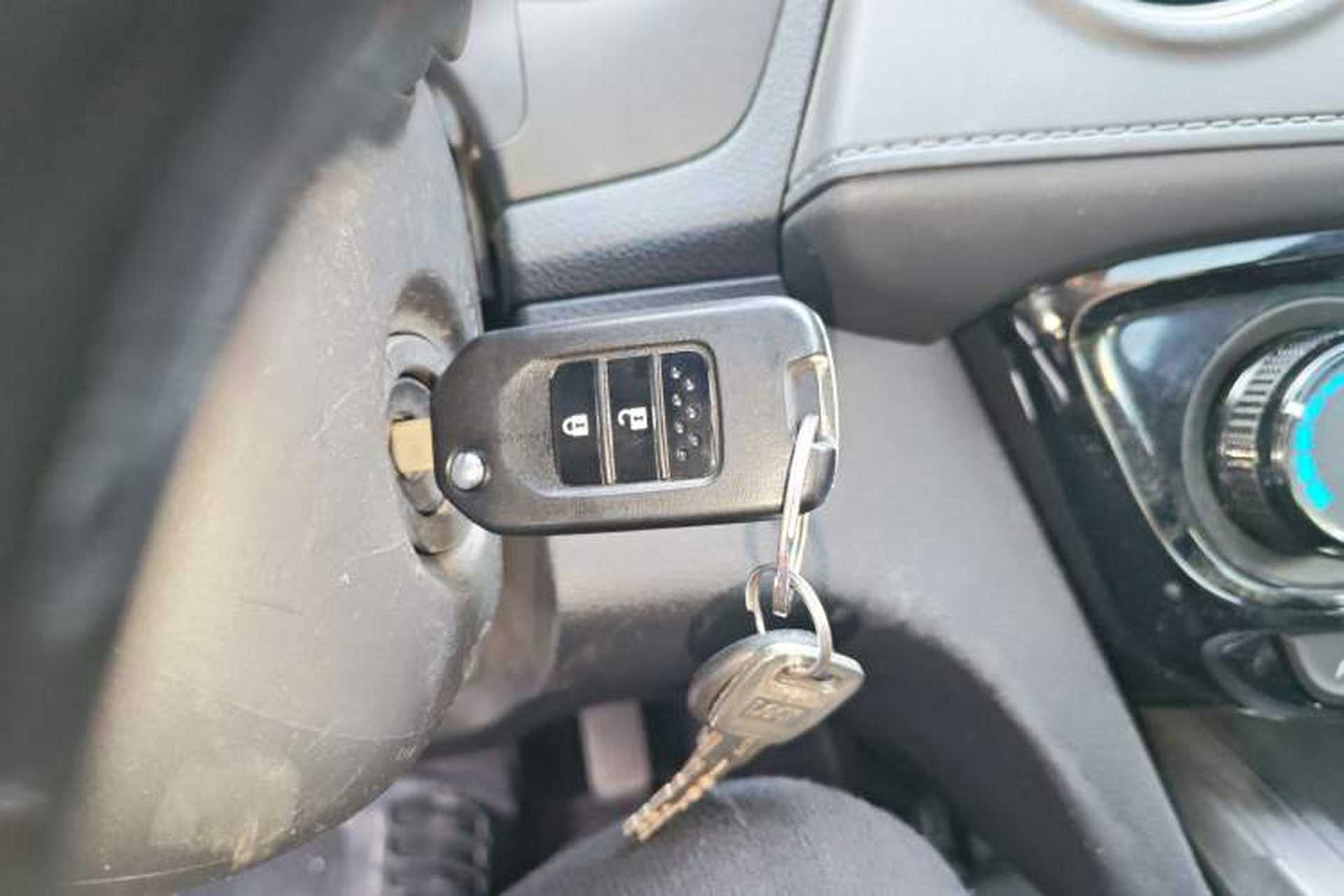 Used Honda XR-V 2019 1.5L CVT Comfort Version China VI Vehicle Key