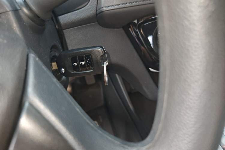 Used Honda XR-V 2019 1.5L CVT Comfort Version China VI Vehicle Key