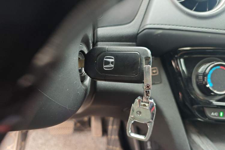 Used Honda XR-V 2019 1.5L CVT Comfort Version China V Emission Standard Vehicle Key