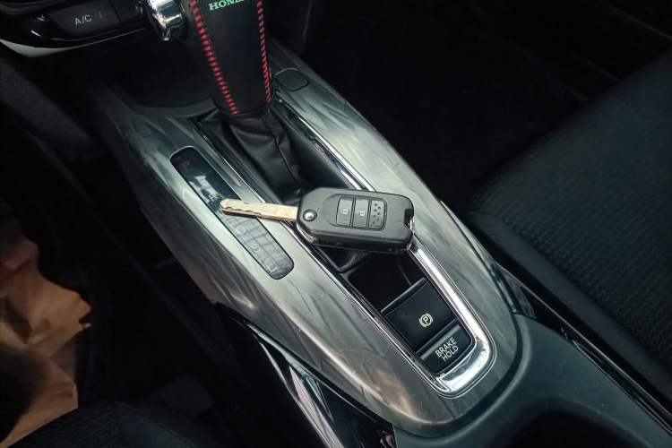 Used Honda XR-V 2019 1.5L CVT Classic Edition China V Vehicle Key