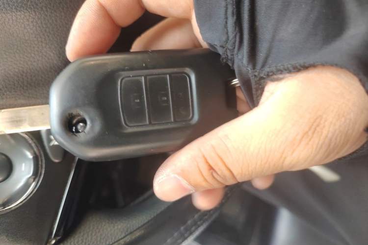 Used Honda XR-V 2019 1.5L CVT Comfort Version China VI Vehicle Key