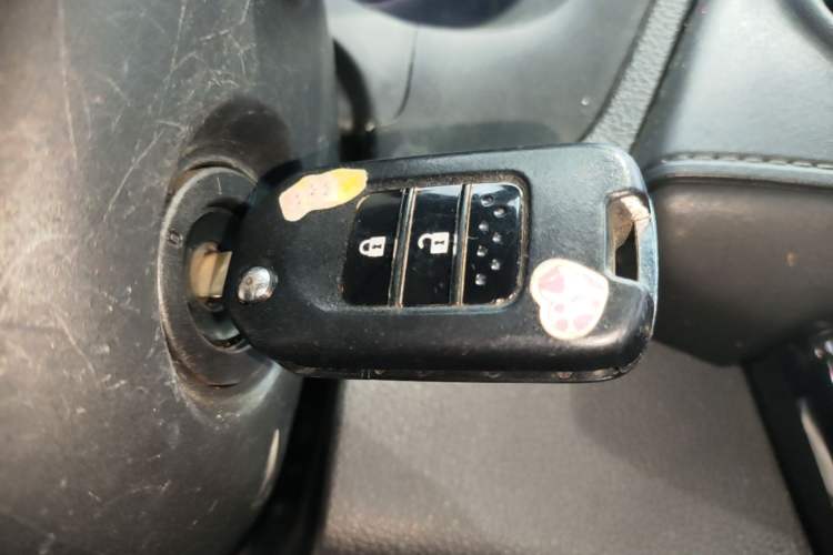 Used Honda XR-V 2019 1.5L CVT Comfort Version China V Emission Standard Vehicle Key