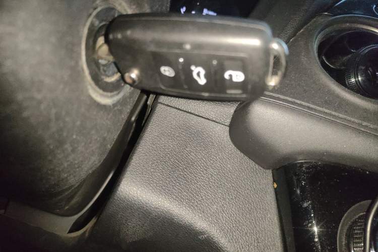 Used Honda XR-V 2019 1.5L CVT Classic Edition China VI Vehicle Key