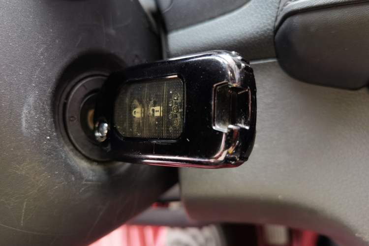 Used Honda XR-V 2019 1.5L CVT Comfort Version China VI Vehicle Key