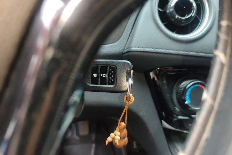 Used Honda XR-V 2019 1.5L CVT Comfort Version China V Emission Standard Vehicle Key