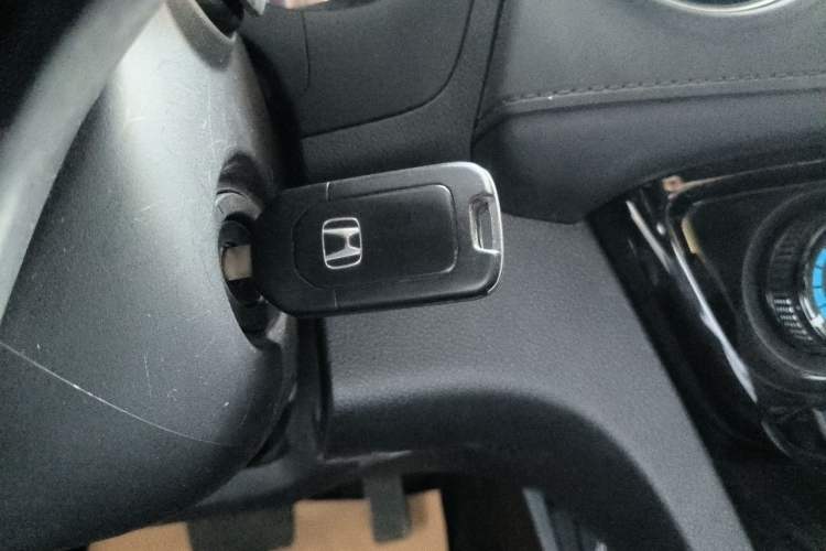 Used Honda XR-V 2019 1.5L CVT Comfort Version China VI Vehicle Key