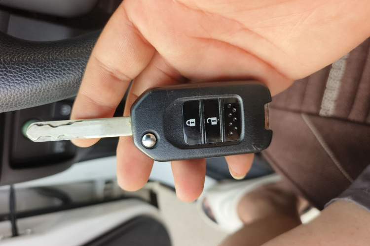 Used Honda XR-V 2019 1.5L CVT Comfort Version China VI Vehicle Key
