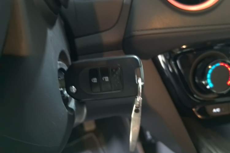 Used Honda XR-V 2019 1.5L CVT Classic Edition China VI Vehicle Key
