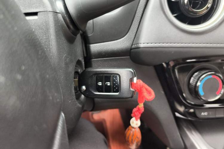 Used Honda XR-V 2019 1.5L CVT Comfort Version China VI Vehicle Key