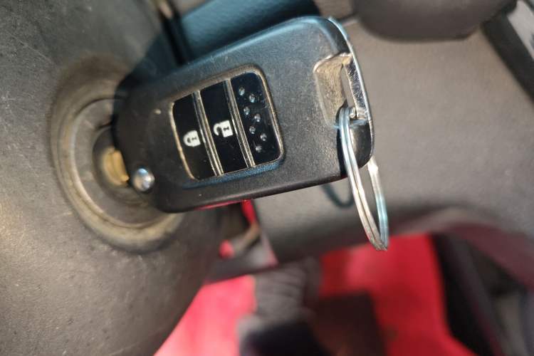 Used Honda XR-V 2019 1.5L CVT Comfort Version China VI Vehicle Key