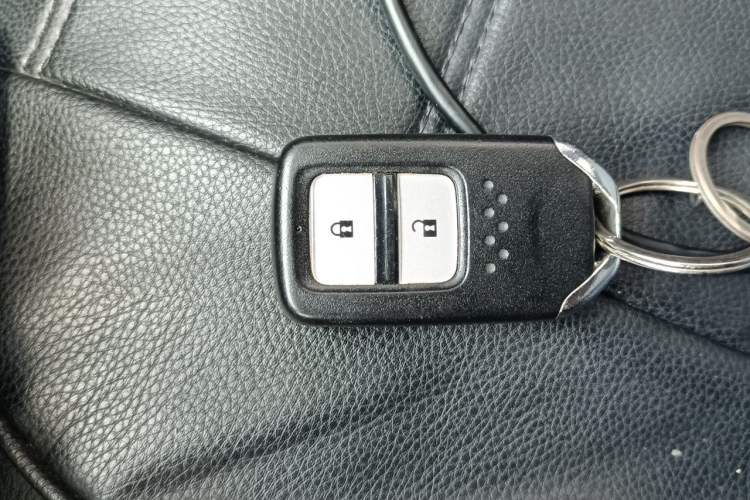 Used Honda XR-V 2019 220TURBO CVT Luxury Edition China VI Emission Standard Vehicle Key