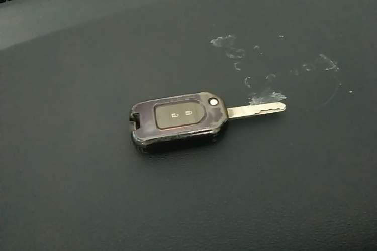 Used Honda XR-V 2019 1.5L CVT Comfort Version China VI Vehicle Key