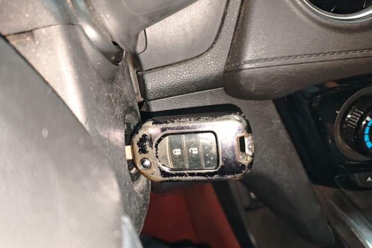 Used Honda XR-V 2019 1.5L CVT Comfort Version China VI Vehicle Key