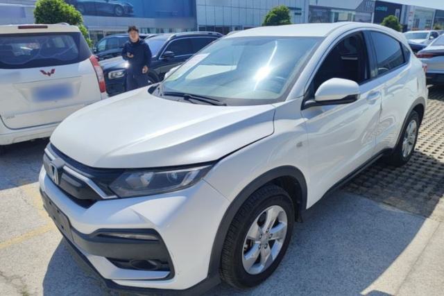 Used Honda XR-V 2019 1.5L CVT Classic Edition China VI