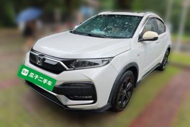 Used Honda XR-V 2019 220TURBO CVT Luxury Edition China VI Emission Standard