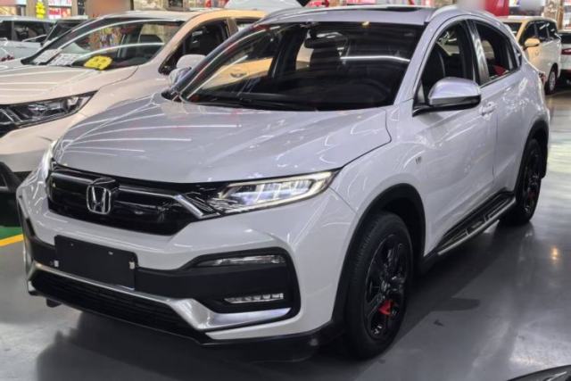 Used Honda XR-V 2019 220TURBO CVT Luxury Edition China VI Emission Standard