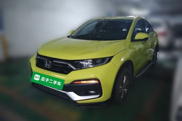 Used Honda XR-V 2019 1.5L CVT Comfort Version China VI