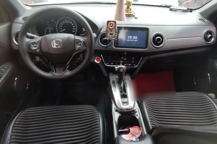 Used Honda XR-V 2019 220TURBO CVT Flagship Edition China VI Center Console