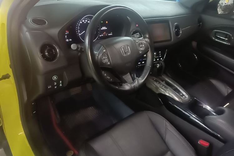 Used Honda XR-V 2019 220TURBO CVT Flagship Edition China VI Center Console