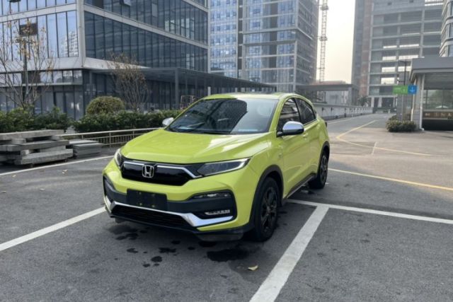 Used Honda XR-V 2019 220TURBO CVT Luxury Edition China VI Emission Standard
