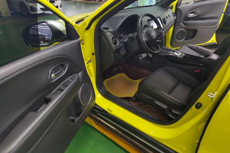 Used Honda XR-V 2019 220TURBO CVT Flagship Edition China VI Driver Seat